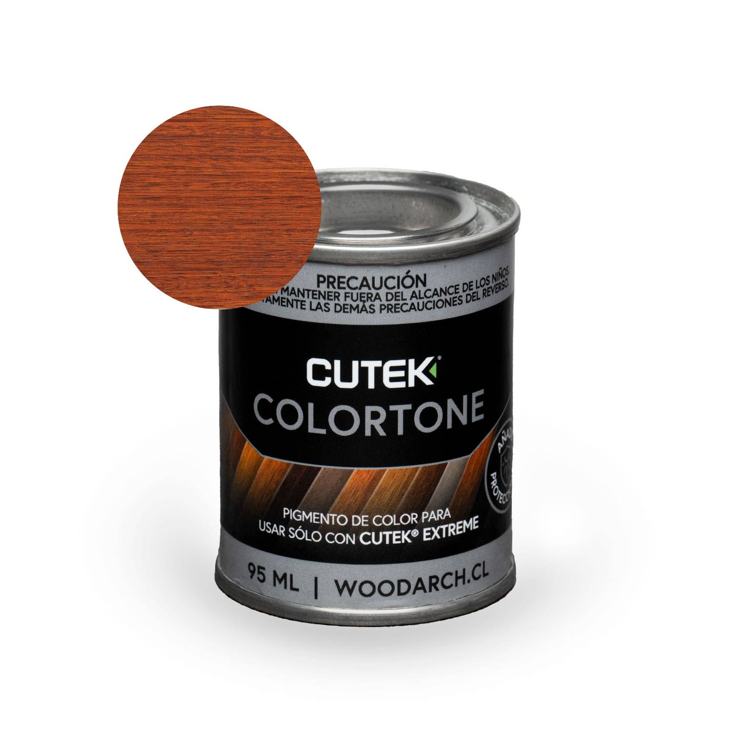 Cutek colortone pigmento 95 ml